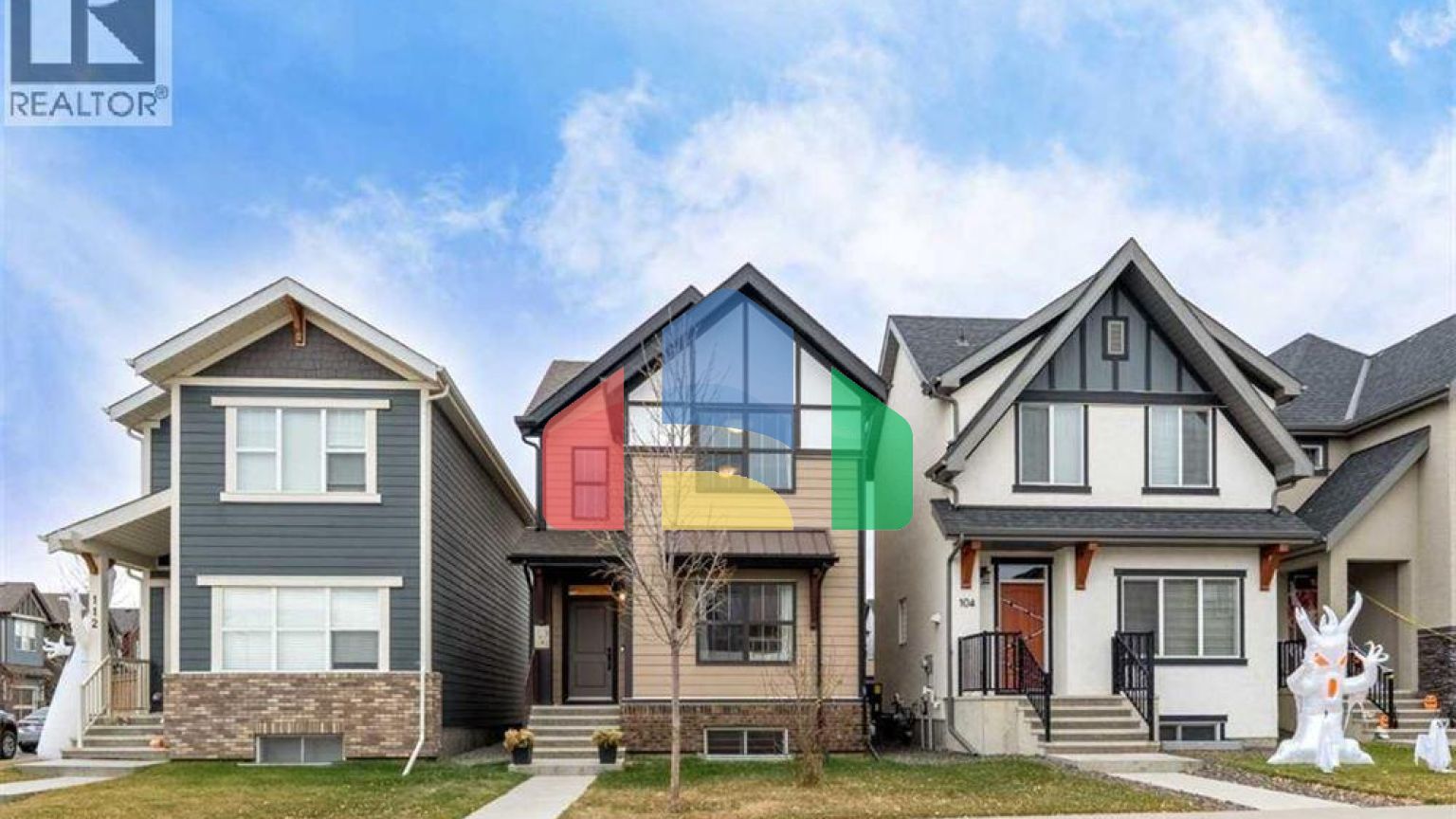 Residential - Single Family Home - Calgary, Canada - Canada