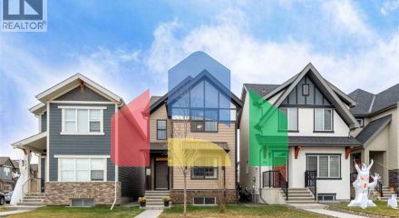 Residential - Single Family Home - Calgary, Canada - Canada