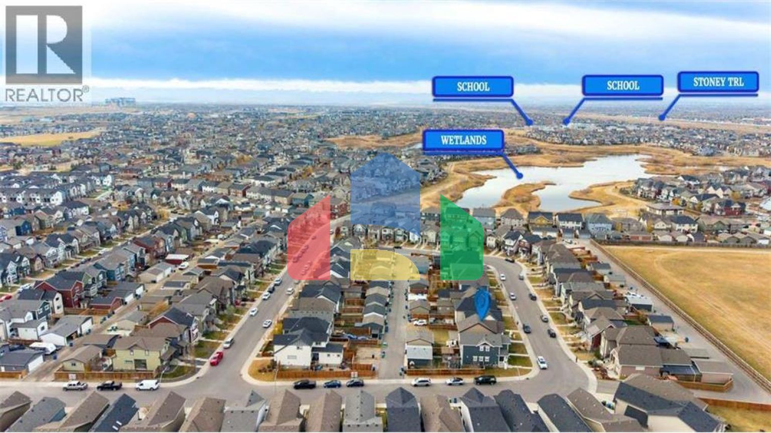 Residential - Single Family Home - Calgary, Canada - Canada