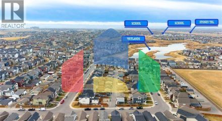 Residential - Single Family Home - Calgary, Canada - Canada