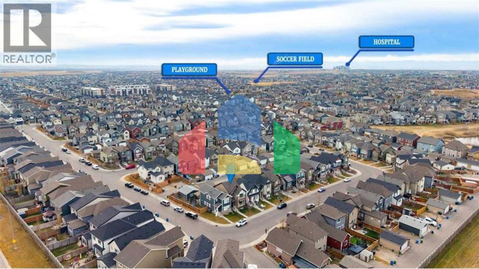 Residential - Single Family Home - Calgary, Canada - Canada