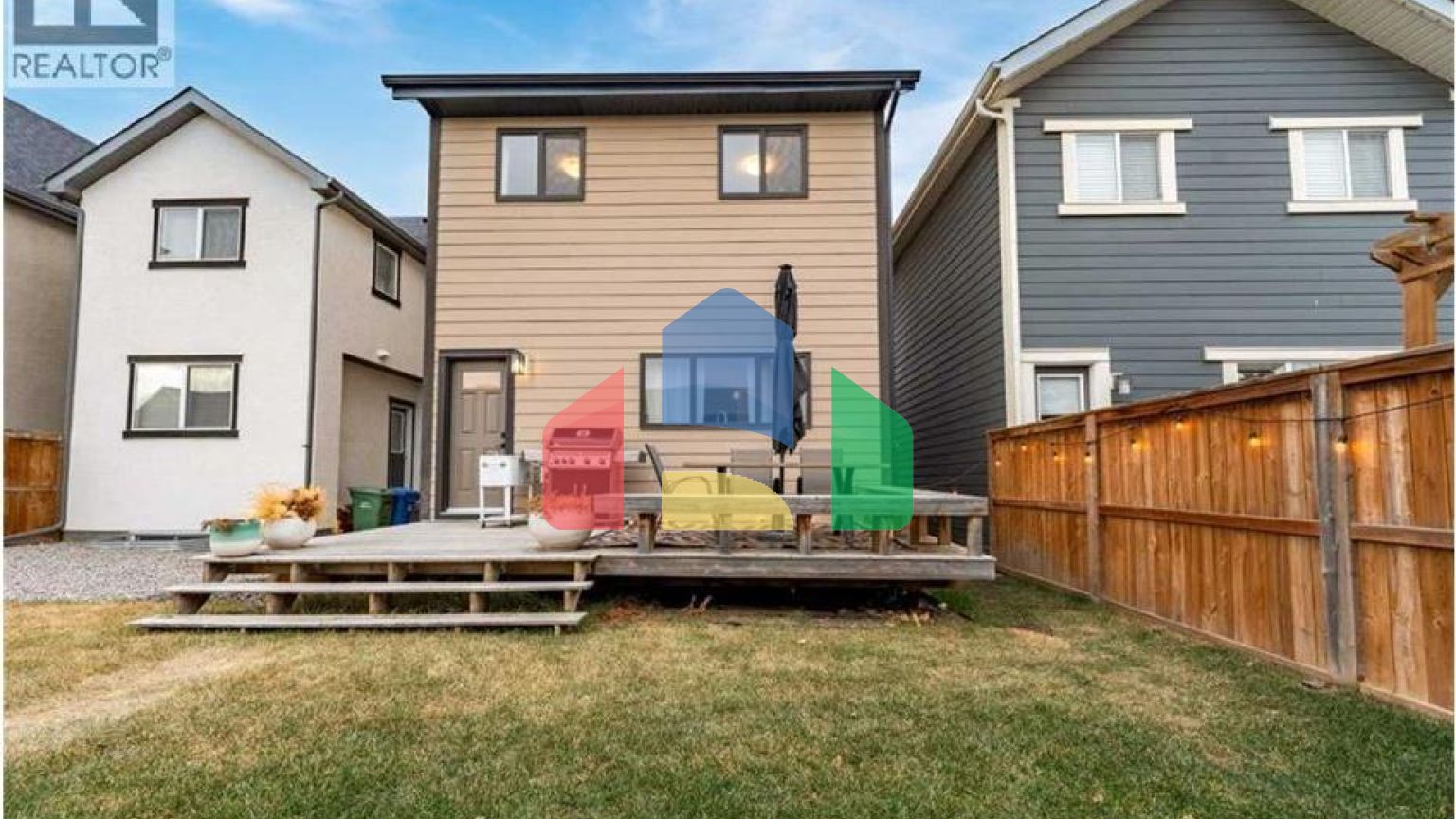 Residential - Single Family Home - Calgary, Canada - Canada