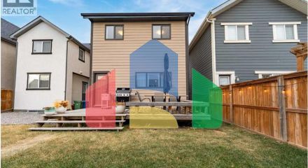 Residential - Single Family Home - Calgary, Canada - Canada