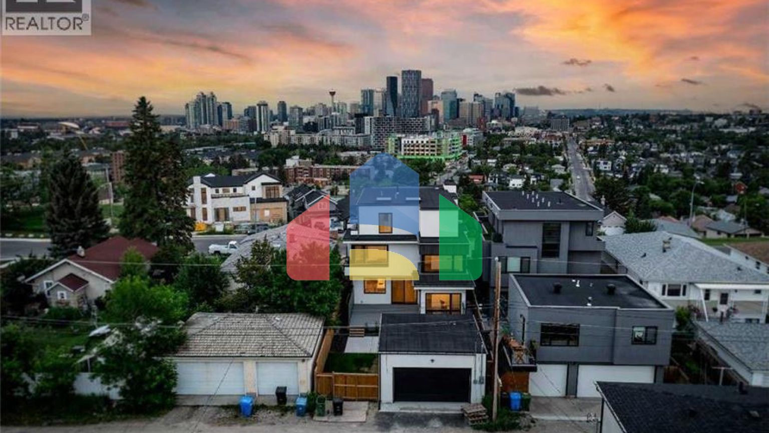 Residential - Single Family Home - Calgary, Canada - Canada