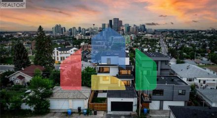Residential - Single Family Home - Calgary, Canada - Canada
