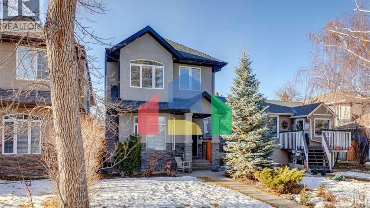 Residential - Single Family Home - Calgary, Canada - Canada