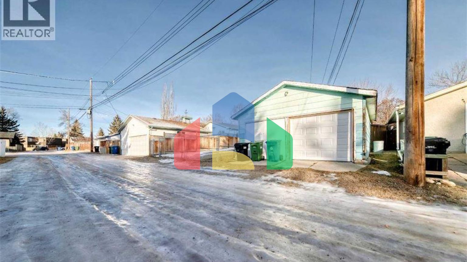 Residential - Single Family Home - Calgary, Canada - Canada