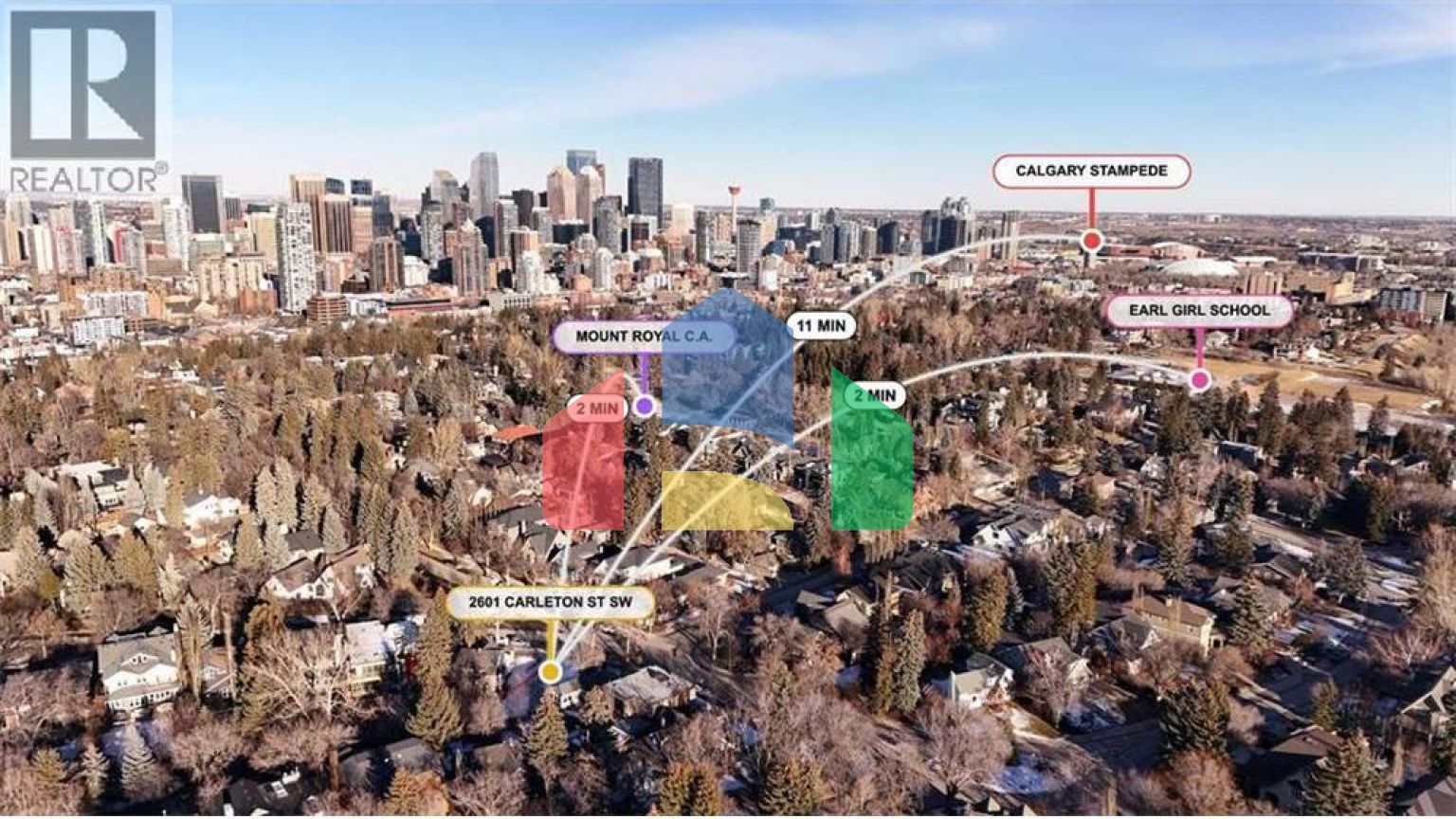 Residential - Vacant Land - Calgary, Canada - Canada
