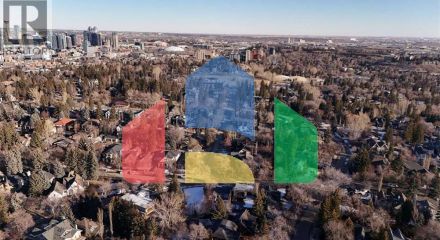 Residential - Vacant Land - Calgary, Canada - Canada