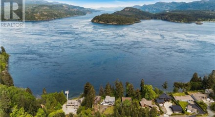 Residential - Single Family Home - Campbell River, Canada - Canada
