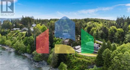 Residential - Single Family Home - Campbell River, Canada - Canada