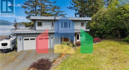 Residential - Single Family Home - Campbell River, Canada - Canada