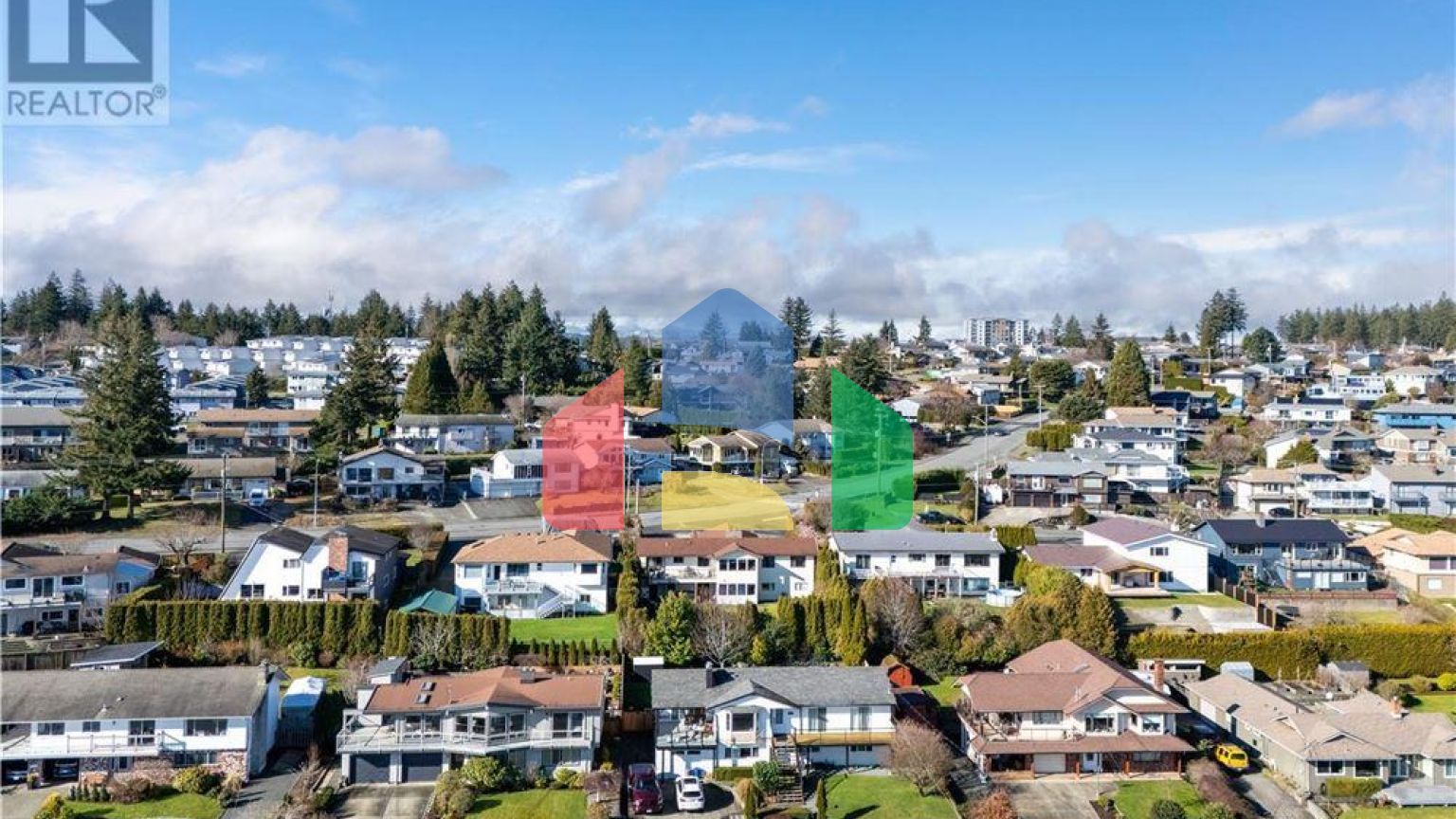 Residential - Single Family Home - Campbell River, Canada - Canada