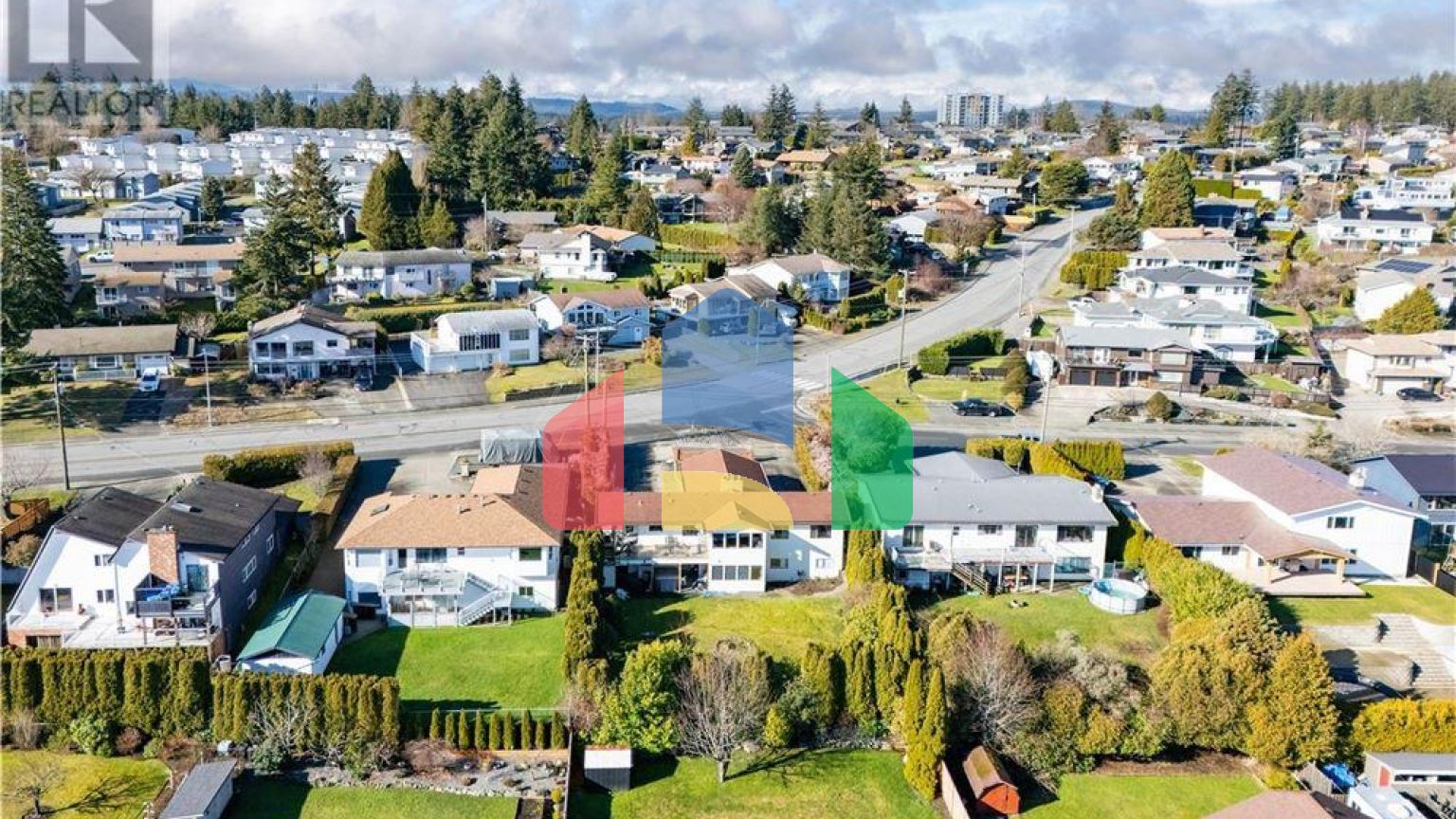 Residential - Single Family Home - Campbell River, Canada - Canada