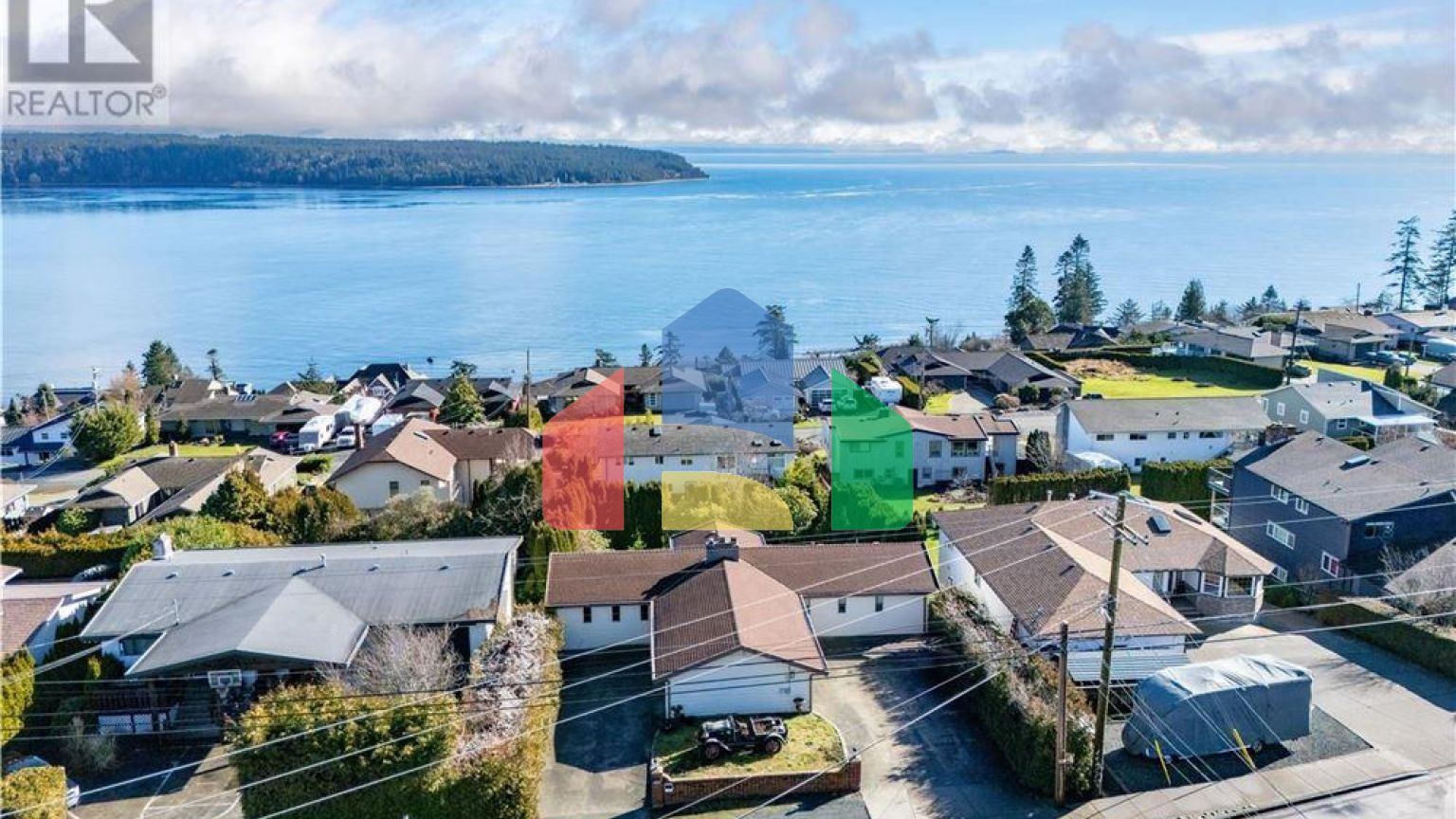 Residential - Single Family Home - Campbell River, Canada - Canada