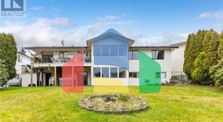 Residential - Single Family Home - Campbell River, Canada - Canada