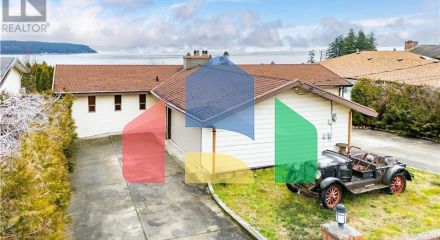 Residential - Single Family Home - Campbell River, Canada - Canada