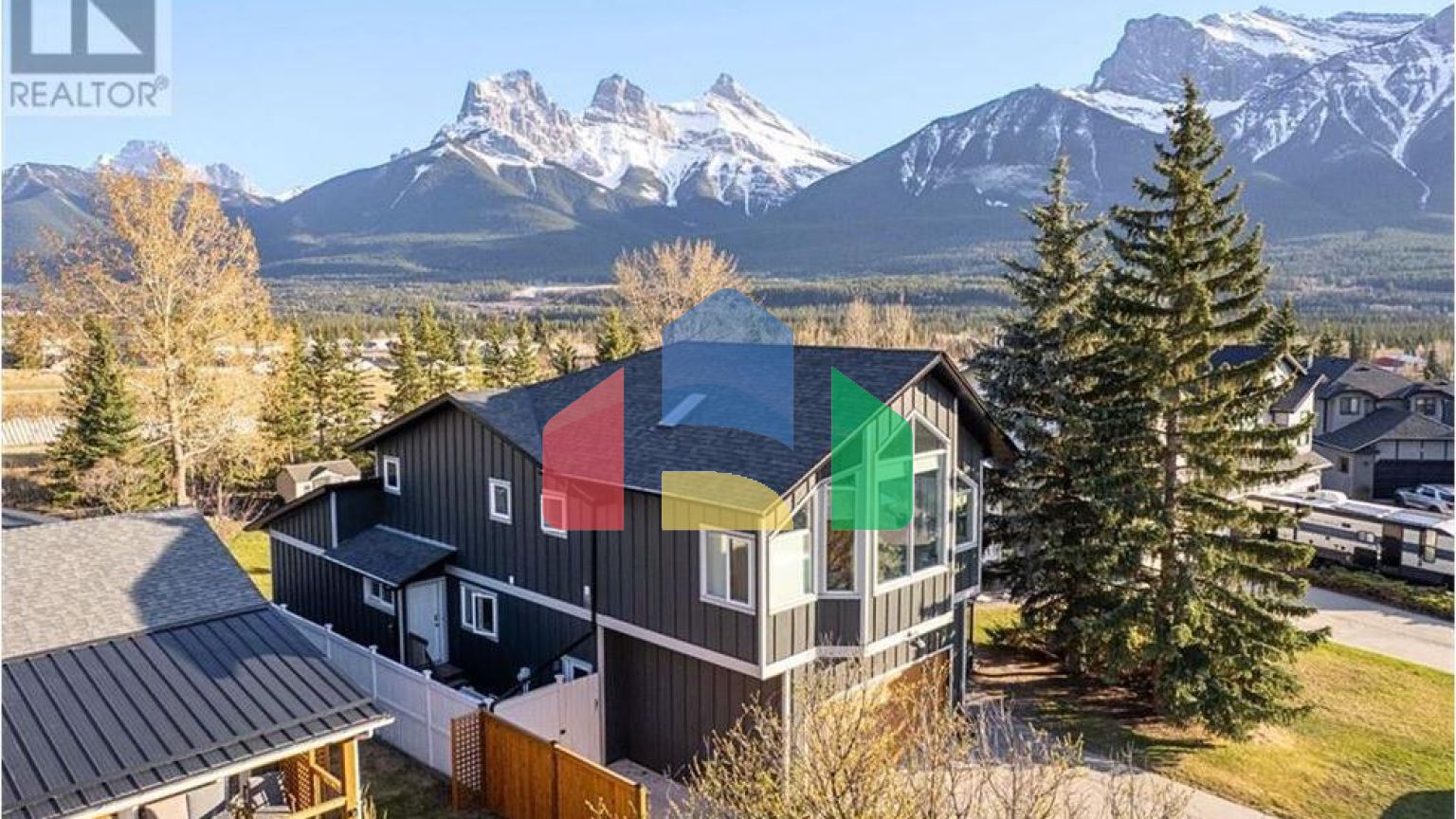 Residential - Single Family Home - Canmore, Canada - Canada