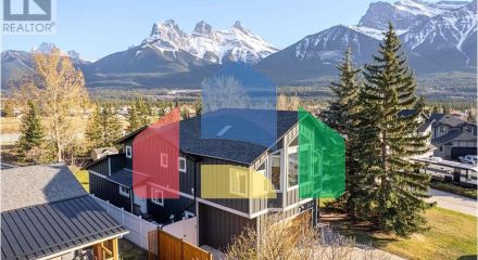 Residential - Single Family Home - Canmore, Canada - Canada