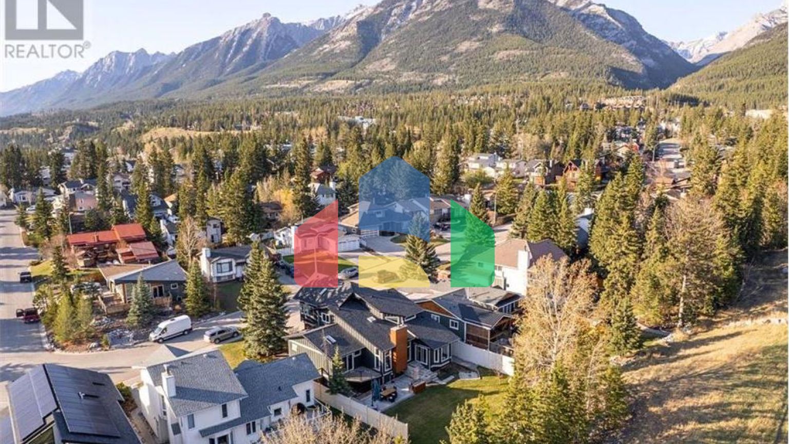 Residential - Single Family Home - Canmore, Canada - Canada