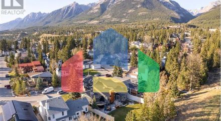 Residential - Single Family Home - Canmore, Canada - Canada