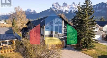 Residential - Single Family Home - Canmore, Canada - Canada
