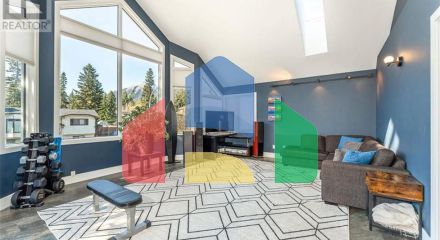 Residential - Single Family Home - Canmore, Canada - Canada