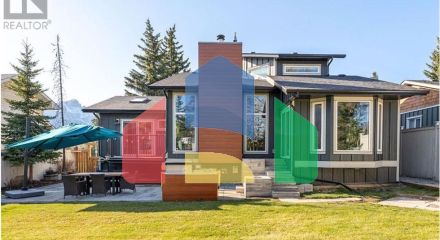 Residential - Single Family Home - Canmore, Canada - Canada