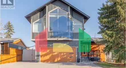 Residential - Single Family Home - Canmore, Canada - Canada