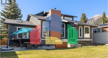 Residential - Single Family Home - Canmore, Canada - Canada