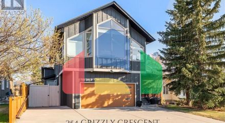 Residential - Single Family Home - Canmore, Canada - Canada