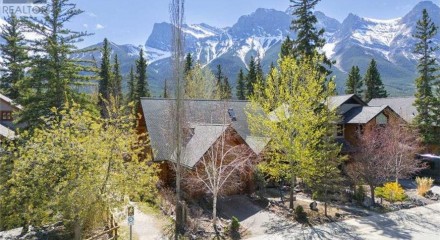 Residential - Single Family Home - Canmore, Canada - Canada