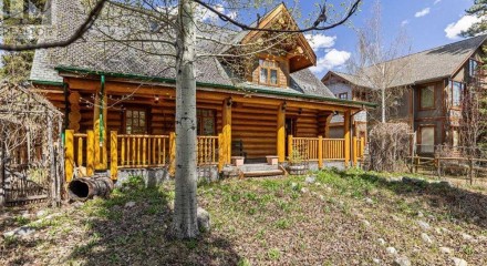 Residential - Single Family Home - Canmore, Canada - Canada