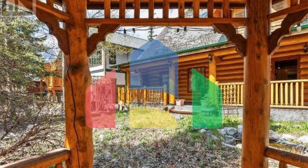 Residential - Single Family Home - Canmore, Canada - Canada