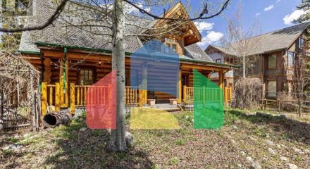 Residential - Single Family Home - Canmore, Canada - Canada