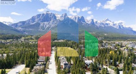 Residential - Single Family Home - Canmore, Canada - Canada