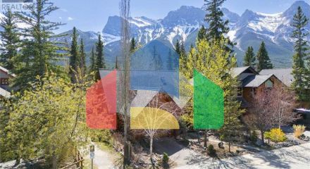 Residential - Single Family Home - Canmore, Canada - Canada