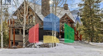 Residential - Single Family Home - Canmore, Canada - Canada