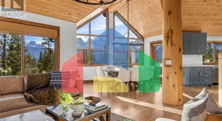 Residential - Single Family Home - Canmore, Canada - Canada