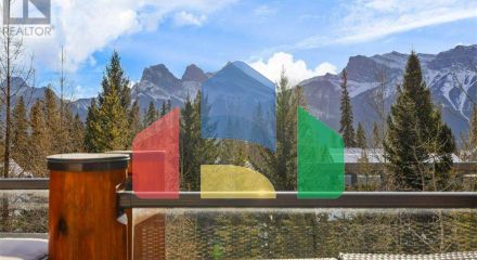 Residential - Single Family Home - Canmore, Canada - Canada
