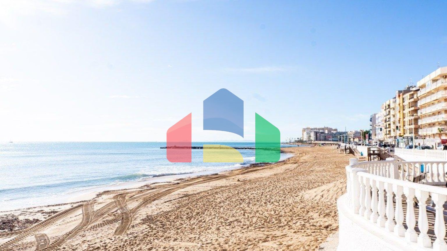 НОВЫЙ ЖИЛОЙ КОМПЛЕКС В ЛОС БАЛКОНЕС, ТОРРЕВЬЕХА