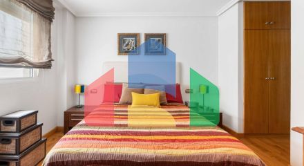 ПЕНТХАУС В ЦЕНТРЕ ТОРРЕВЬЕХЕ. ГАРАЖ+КЛАДОВКА. 3 СПАЛЬНИ. 3 ВАННЫЕ КОМНАТЫ. 110 М2.