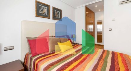 ПЕНТХАУС В ЦЕНТРЕ ТОРРЕВЬЕХЕ. ГАРАЖ+КЛАДОВКА. 3 СПАЛЬНИ. 3 ВАННЫЕ КОМНАТЫ. 110 М2.