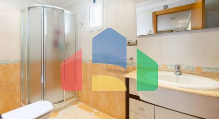 ПЕНТХАУС В ЦЕНТРЕ ТОРРЕВЬЕХЕ. ГАРАЖ+КЛАДОВКА. 3 СПАЛЬНИ. 3 ВАННЫЕ КОМНАТЫ. 110 М2.