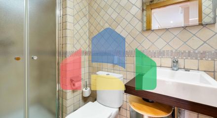 ПЕНТХАУС В ЦЕНТРЕ ТОРРЕВЬЕХЕ. ГАРАЖ+КЛАДОВКА. 3 СПАЛЬНИ. 3 ВАННЫЕ КОМНАТЫ. 110 М2.