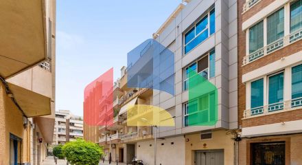 ПЕНТХАУС В ЦЕНТРЕ ТОРРЕВЬЕХЕ. ГАРАЖ+КЛАДОВКА. 3 СПАЛЬНИ. 3 ВАННЫЕ КОМНАТЫ. 110 М2.