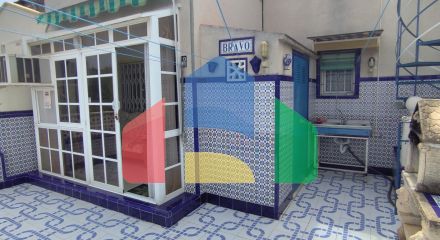 Бунгало в Торревьеха ID B10299