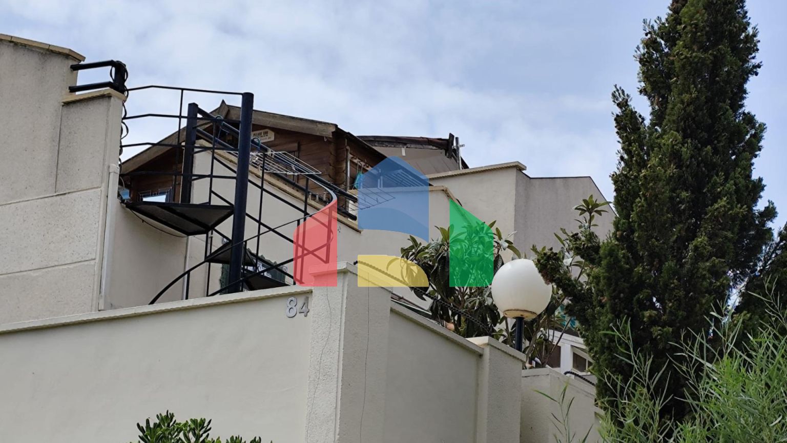 Бунгало в Торревьеха ID B10299