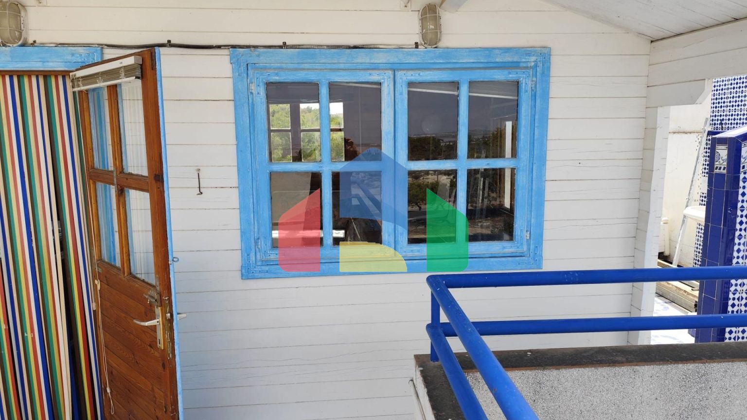 Бунгало в Торревьеха ID B10299