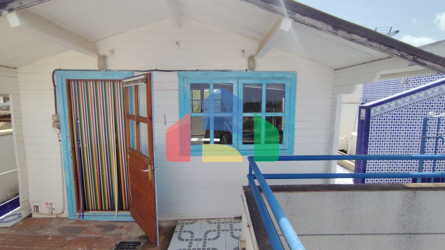 Бунгало в Торревьеха ID B10299